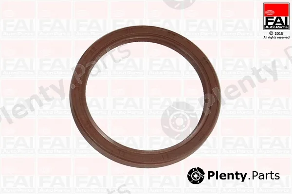 FAI AutoParts OS698 — Shaft Seal, crankshaft