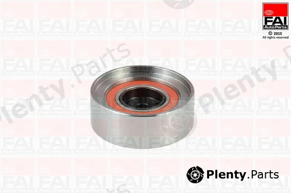 FAI AutoParts T1237 — Deflection/Guide Pulley, timing belt