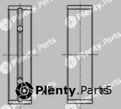 FAI AutoParts BM1008-025 — Crankshaft Bearing