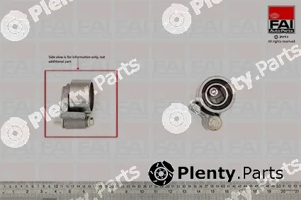 FAI AutoParts T9555 — Tensioner Pulley, timing belt