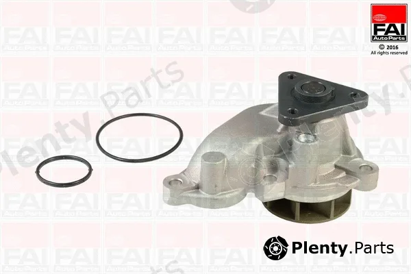 FAI AutoParts WP6643 — Water Pump, engine cooling
