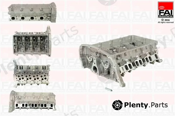FAI AutoParts BCH018 — Cylinder Head