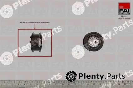FAI AutoParts T9346 — Tensioner Pulley, timing belt