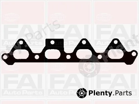 FAI AutoParts EM1810 — Gasket Set, exhaust manifold
