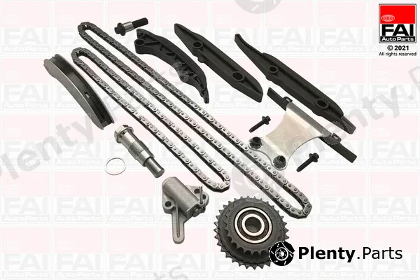 FAI AutoParts TCK337 — Timing Chain Kit