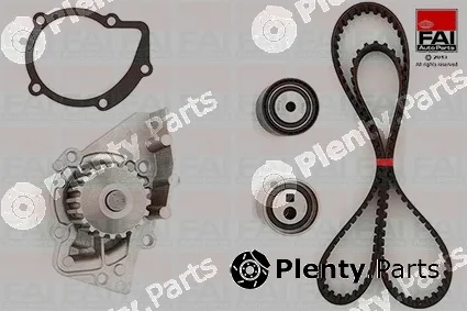 FAI AutoParts TBK110-6242 — Water Pump & Timing Belt Kit