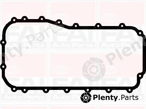 FAI AutoParts SG1081 — Gasket, oil sump