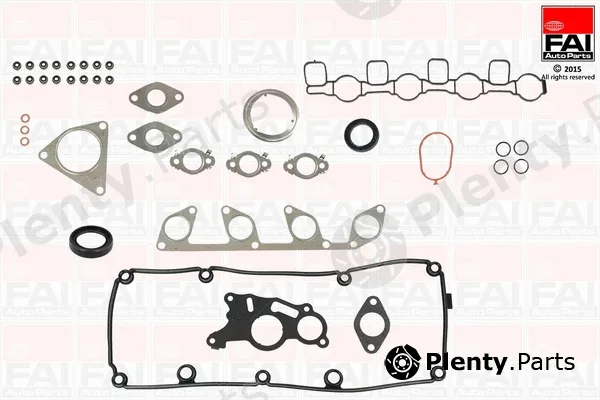 FAI AutoParts HS1743NH — Gasket Kit, cylinder head