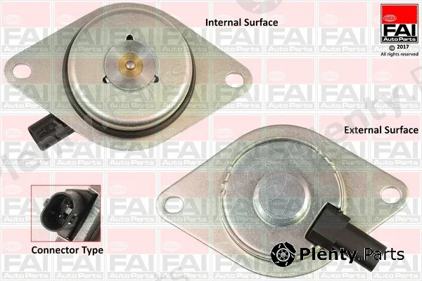 FAI AutoParts OCV001 — Control Valve, camshaft adjustment