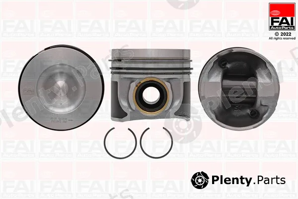 FAI AutoParts PK271-000 — Piston
