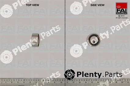 FAI AutoParts T1192 — Tensioner Pulley, timing belt