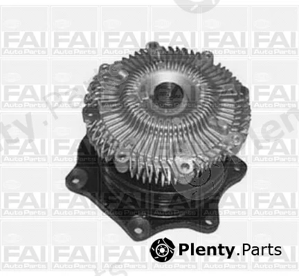 FAI AutoParts WP6544 — Water Pump, engine cooling