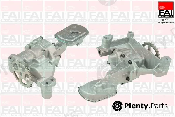 FAI AutoParts OP320 — Oil Pump