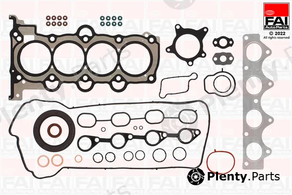 FAI AutoParts FS2190 — Full Gasket Kit, engine