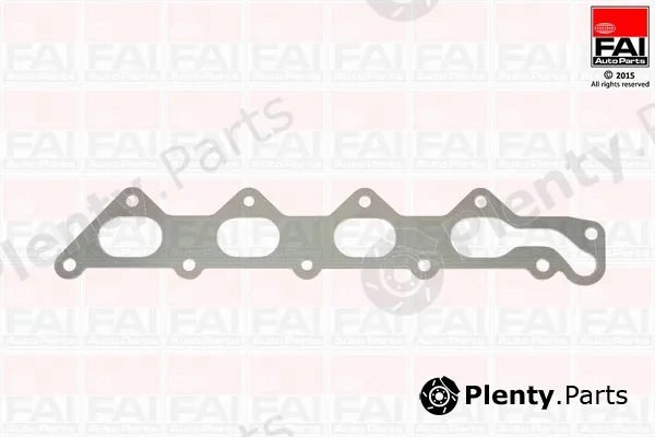 FAI AutoParts EM1209 — Gasket Set, exhaust manifold
