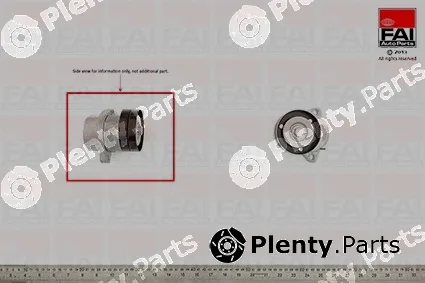 FAI AutoParts T1009 — Tensioner Lever, V-belt