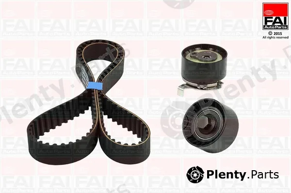 FAI AutoParts TBK297 — Timing Belt Kit