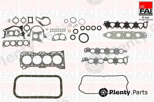 FAI AutoParts FS1208 — Full Gasket Kit, engine