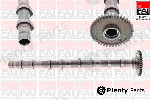 FAI AutoParts C393 — Camshaft