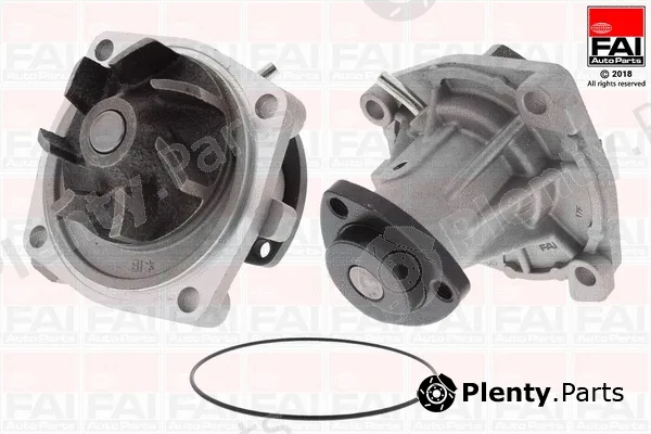 FAI AutoParts WP6119 — Water Pump, engine cooling