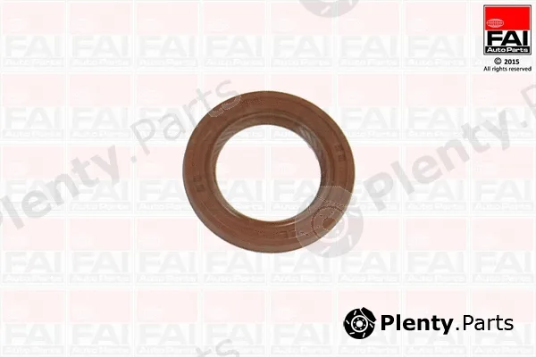 FAI AutoParts OS106 — Shaft Seal, crankshaft