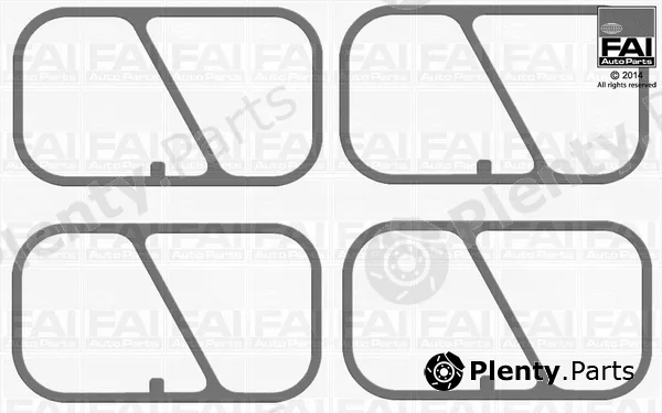 FAI AutoParts IM1619 — Gasket Set, intake manifold