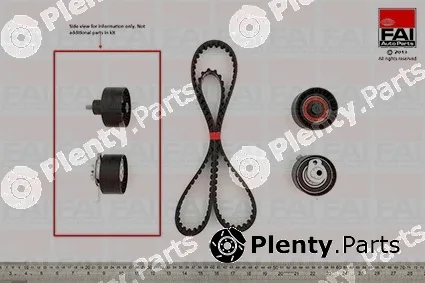 FAI AutoParts TBK150 — Timing Belt Kit