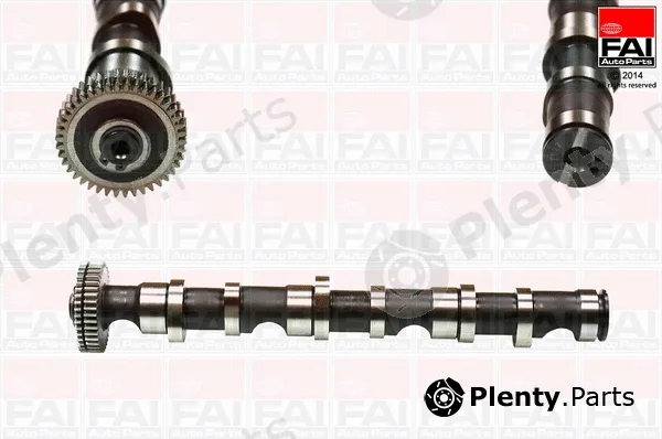 FAI AutoParts C277 — Camshaft