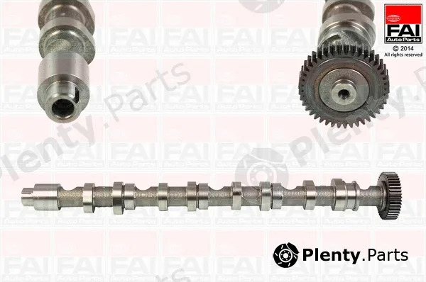 FAI AutoParts C348 — Camshaft