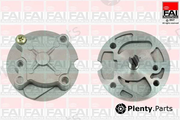 FAI AutoParts OP08 — Oil Pump