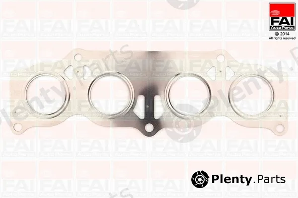 FAI AutoParts EM1230 — Gasket Set, exhaust manifold