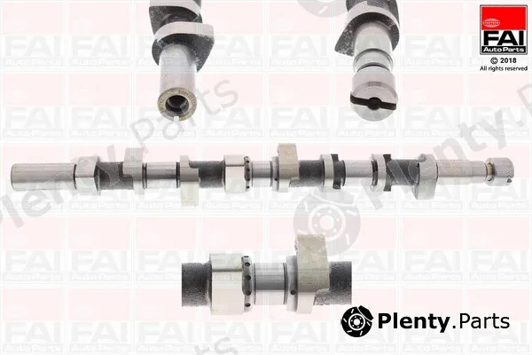 FAI AutoParts C304 — Camshaft