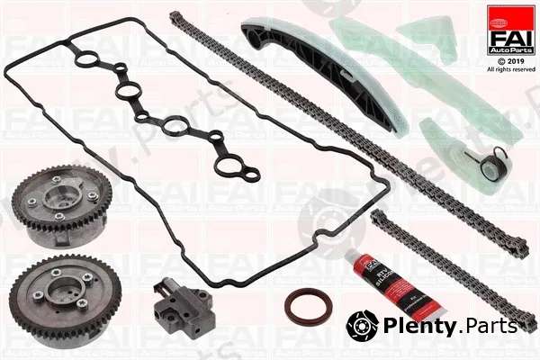 FAI AutoParts TCK331VVT — Timing Chain Kit