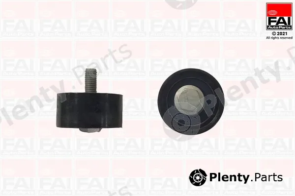 FAI AutoParts T9831 — Deflection/Guide Pulley, timing belt