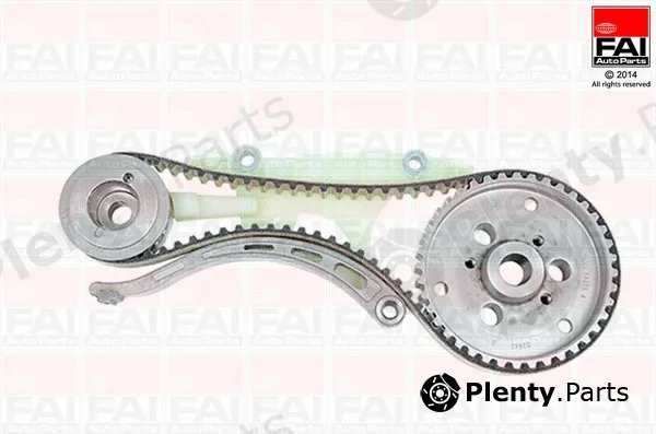 FAI AutoParts TBK532 — Timing Belt Kit