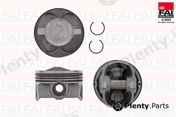 FAI AutoParts PK276-000 — Piston