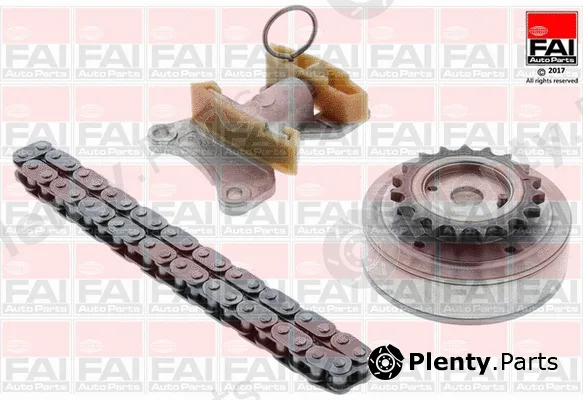 FAI AutoParts TCK124VVT — Timing Chain Kit