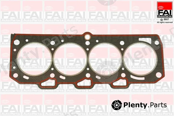 FAI AutoParts HG815 — Gasket, cylinder head
