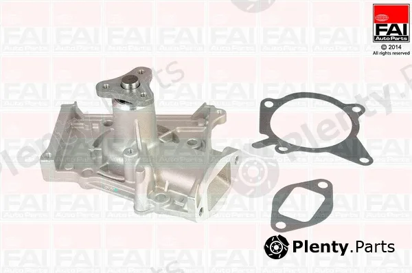 FAI AutoParts WP6580 — Water Pump, engine cooling