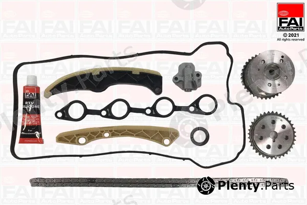 FAI AutoParts TCK365VVT — Timing Chain Kit