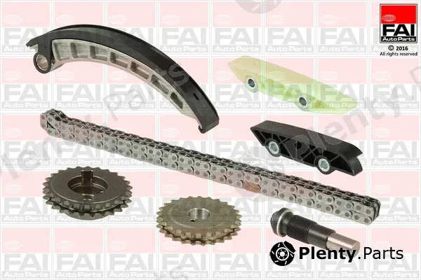 FAI AutoParts TCK195LNG — Timing Chain Kit