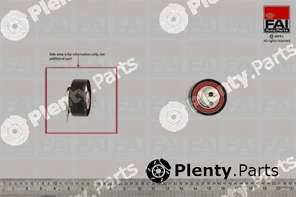 FAI AutoParts T9488 — Tensioner Pulley, timing belt