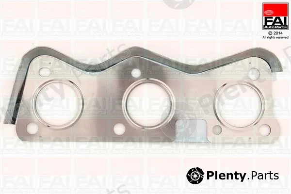 FAI AutoParts EM1358 — Gasket Set, exhaust manifold