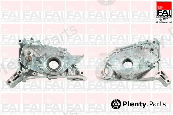 FAI AutoParts OP271 — Oil Pump