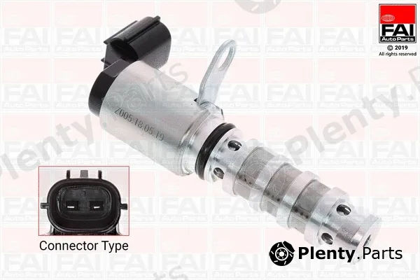 FAI AutoParts OCV043 — Control Valve, camshaft adjustment