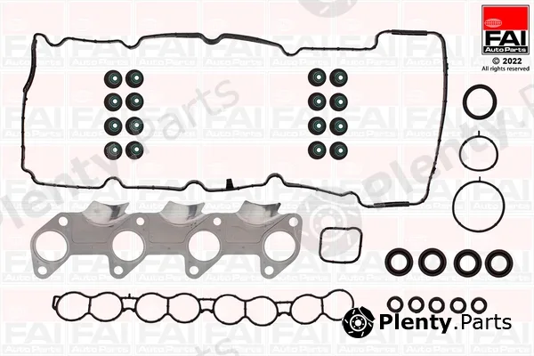 FAI AutoParts HS2178NH — Gasket Kit, cylinder head