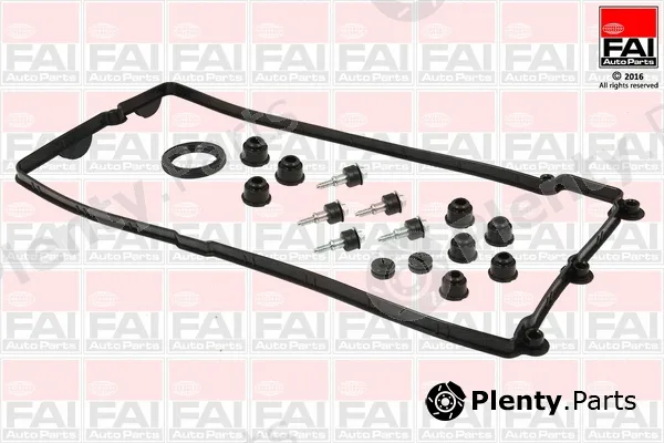 FAI AutoParts RC1941S — Gasket, cylinder head cover