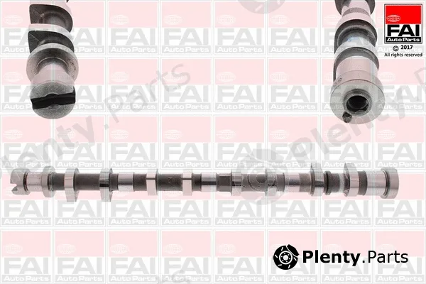 FAI AutoParts C401 — Camshaft