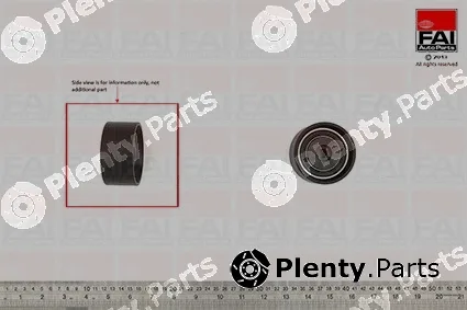FAI AutoParts T9519 — Deflection/Guide Pulley, timing belt