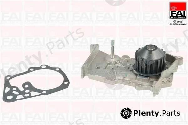 FAI AutoParts WP6609 — Water Pump, engine cooling